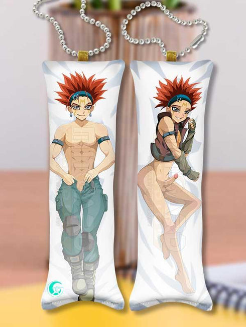 Crow Hogan V2 Keychain YU-GI-OH! 5D's Mitgard-Knight